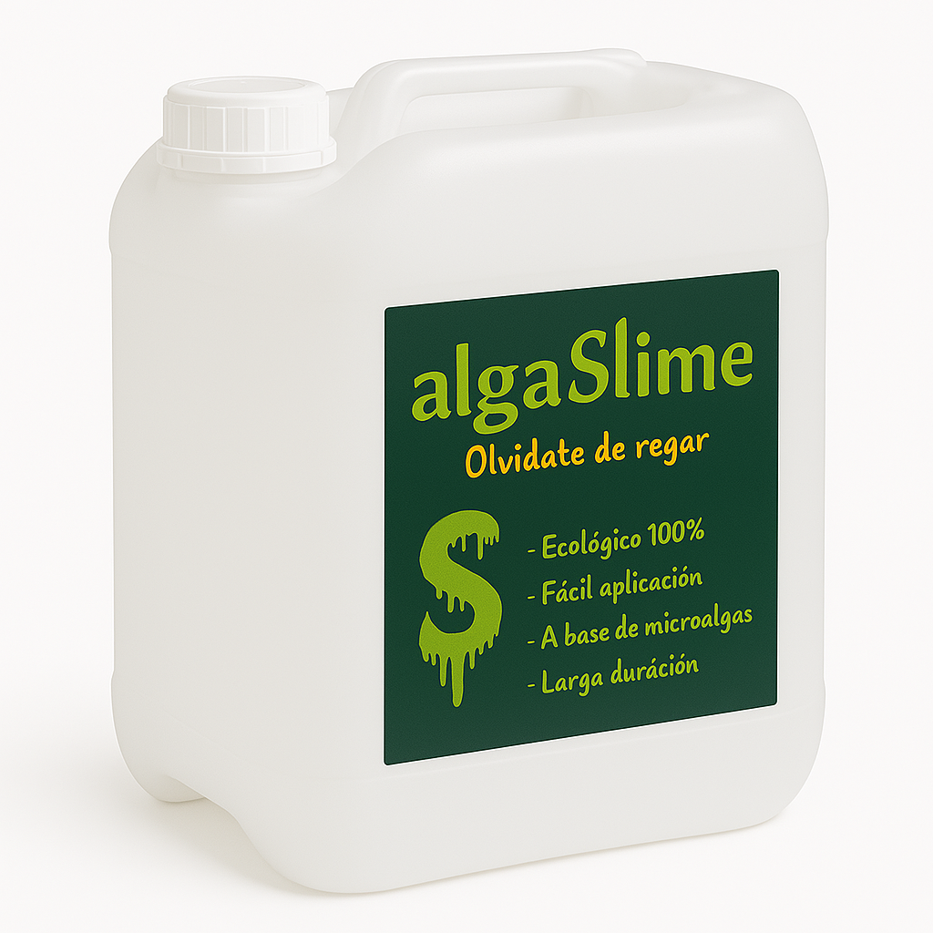 10 litros algaSlime