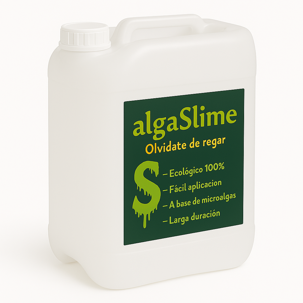 20 litros algaSlime