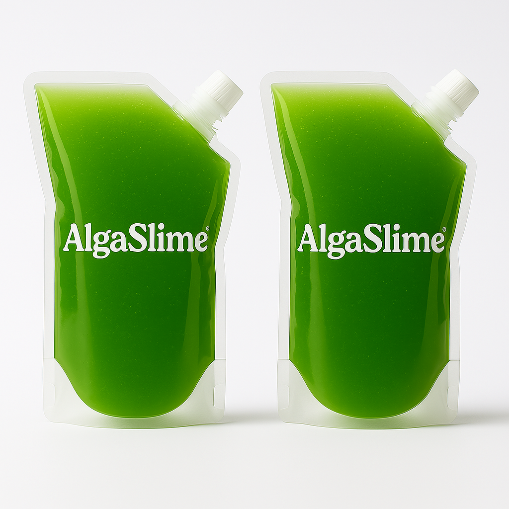 2 litros AlgaSlime