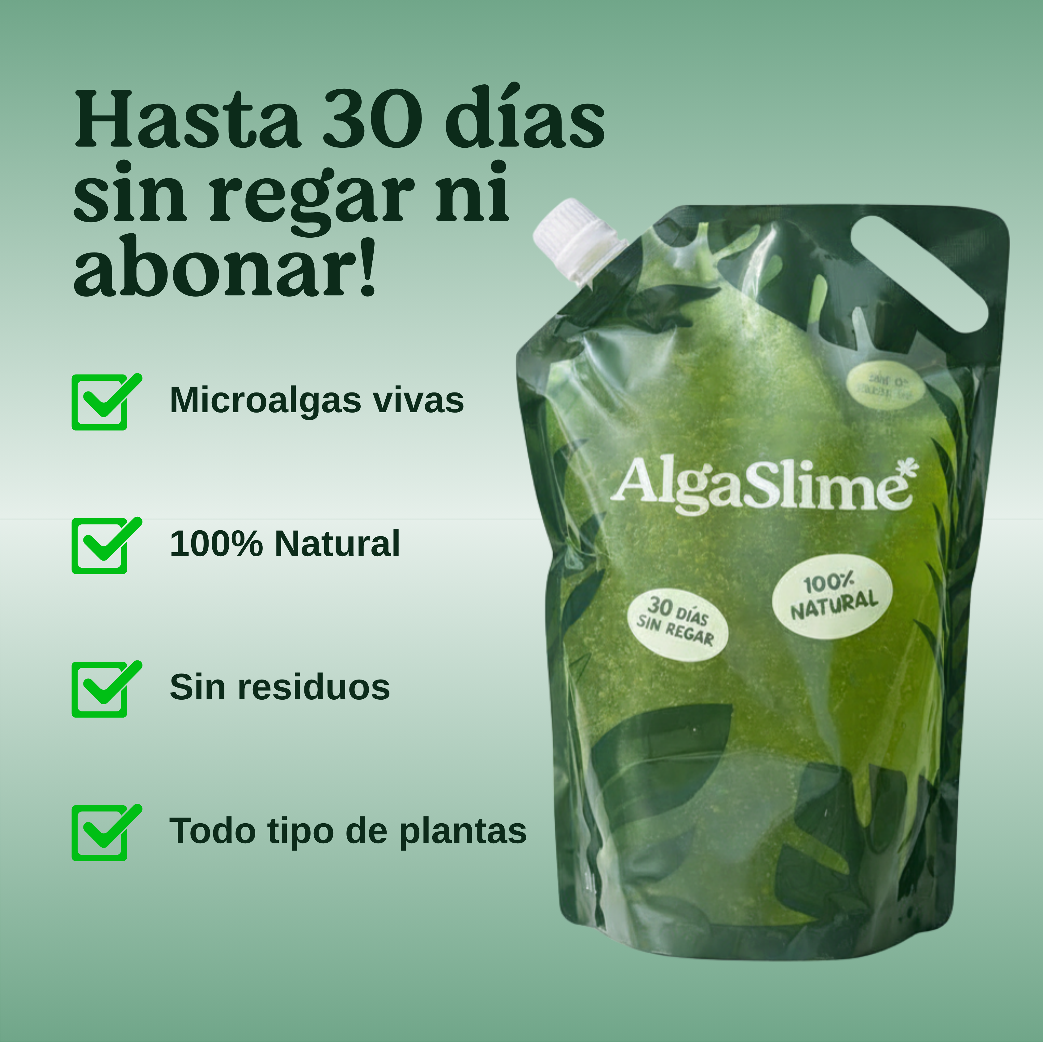 5 litros AlgaSlime
