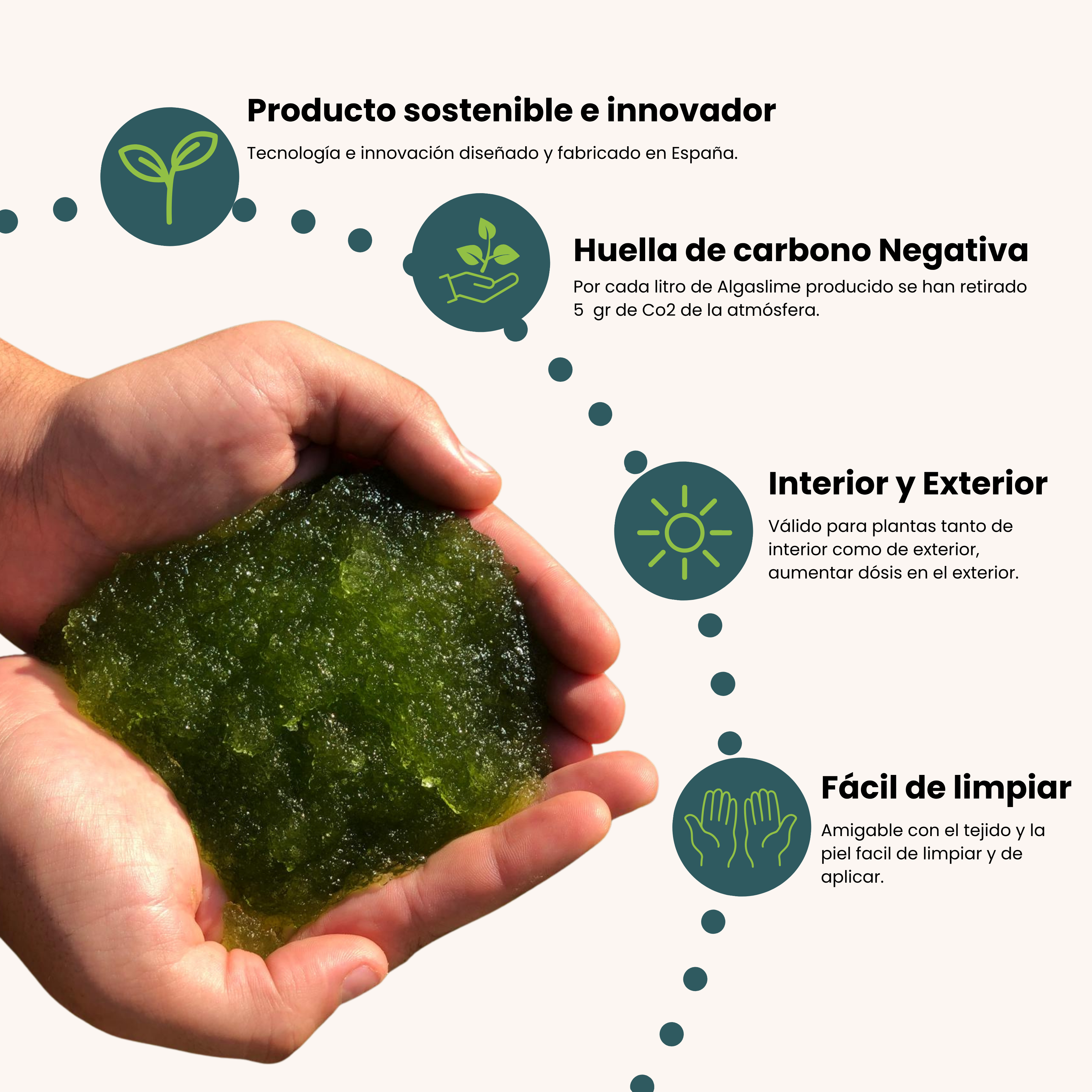 10 Litros AlgaSlime