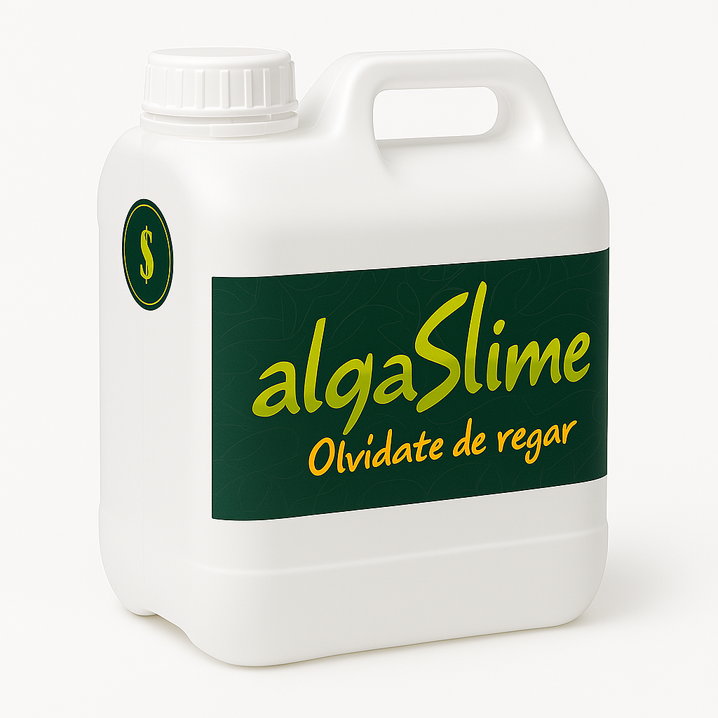 5 litros algaSlime
