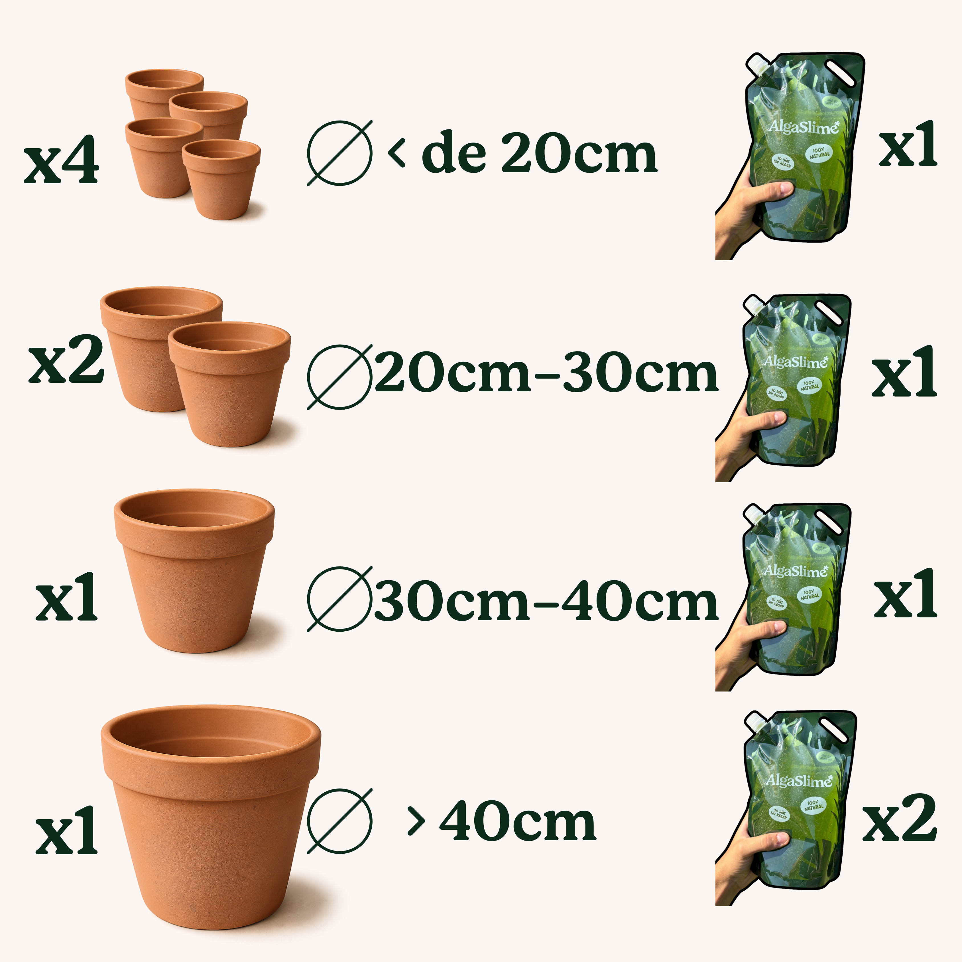 10 Litros AlgaSlime