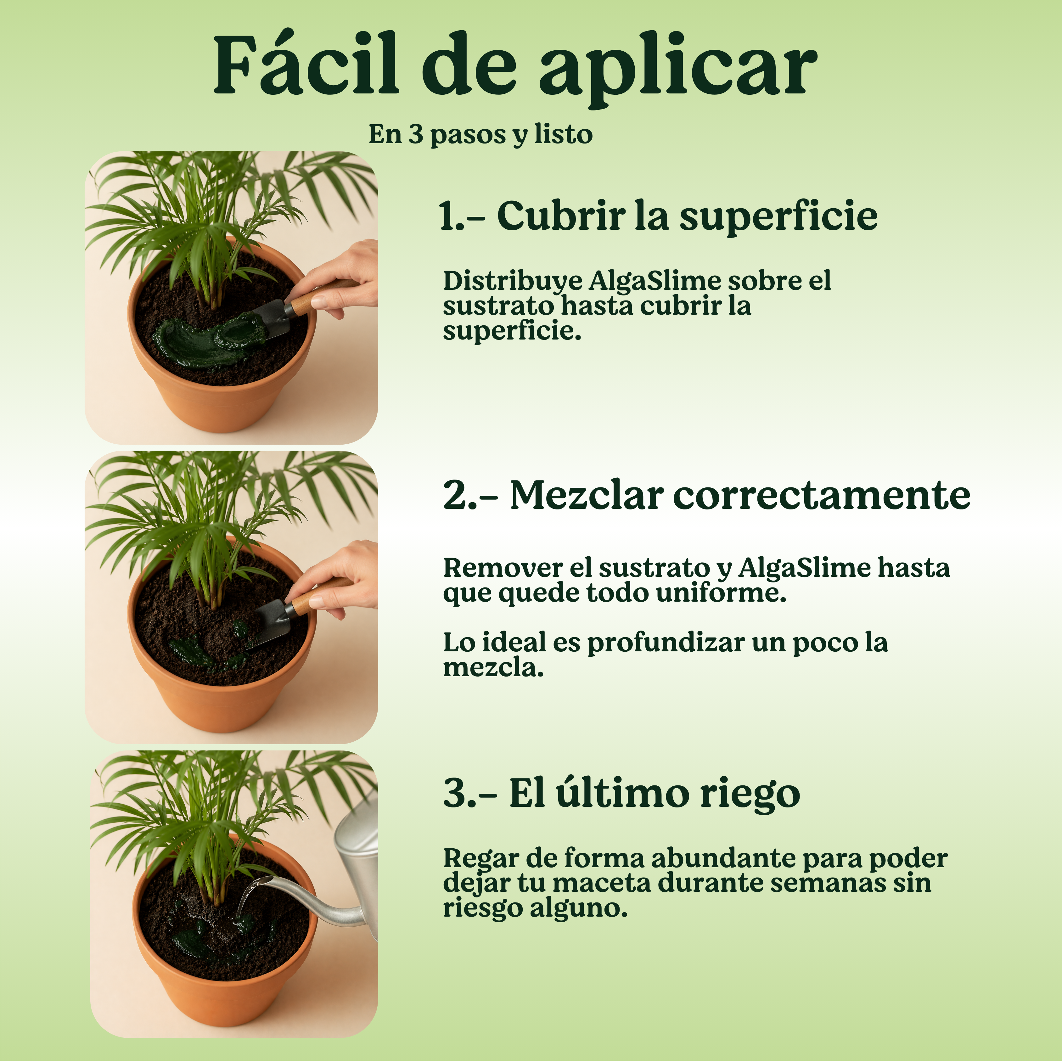 10 Litros AlgaSlime