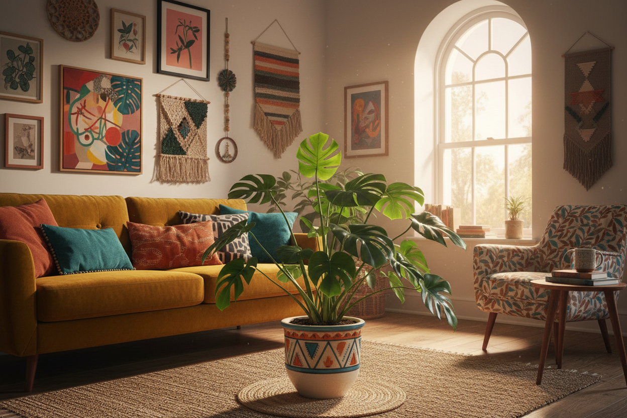Como cuidar plantas de interior en verano