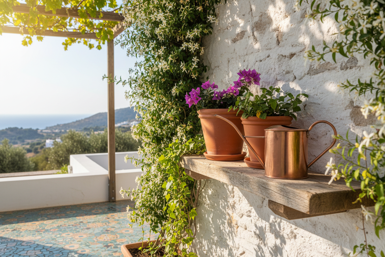Consejos de expertos para el cuidado del jardín en verano