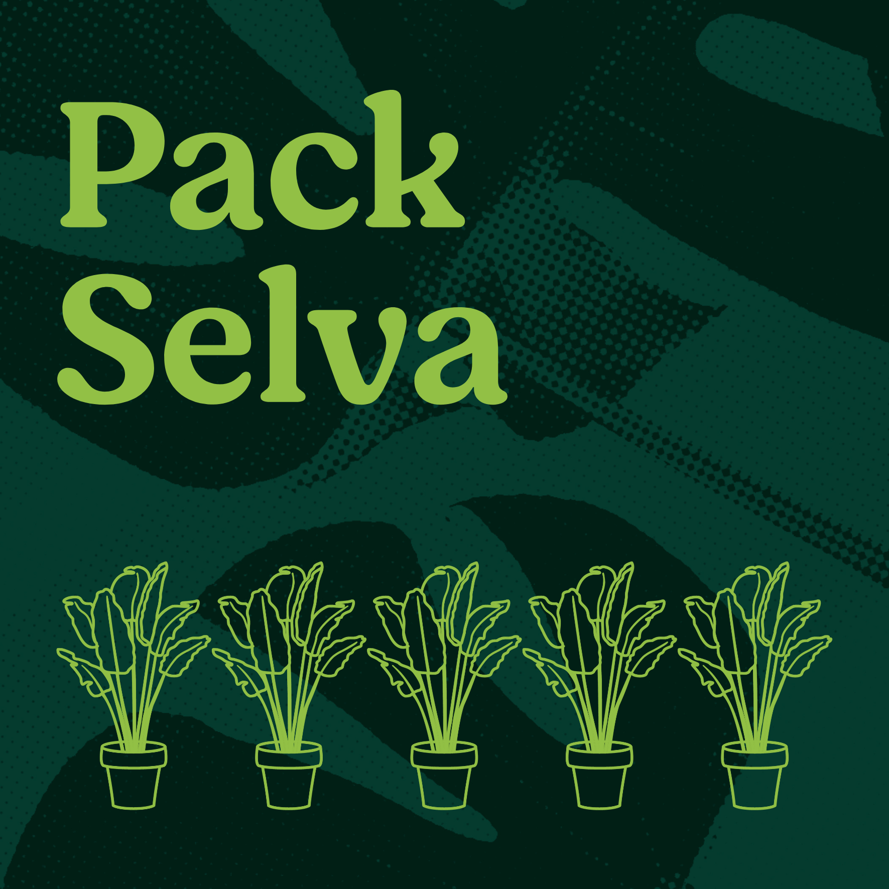 Programa tu Pack Selva