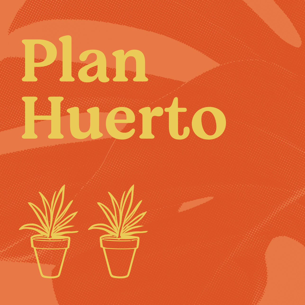 Plan Huerto