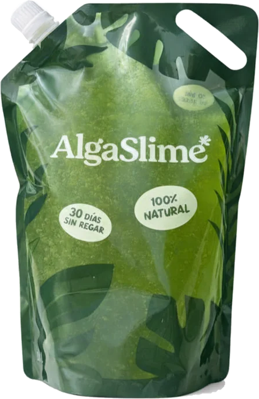 Bolsa de ALGASLIME, biogel de riego