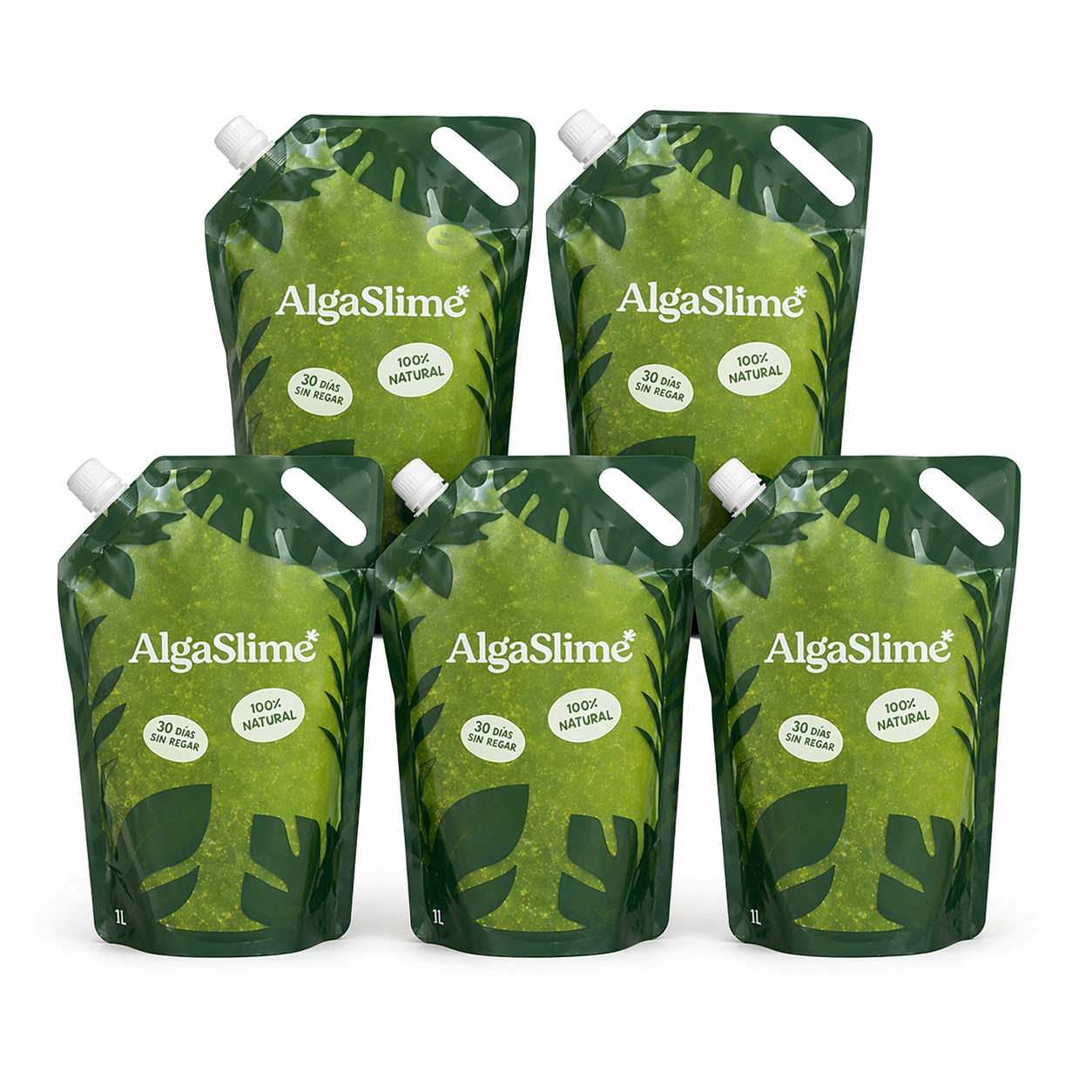 5 litros AlgaSlime